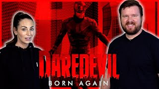 The DAREDEVIL: BORN AGAIN Trailer got us HYPED!