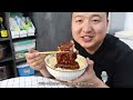 ah qiang makes 10 pounds of ”braised beef ribs with soy sauce juicy in your mouth”