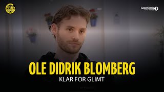 Ole Didrik Blomberg klar for Glimt: – Spent og glad