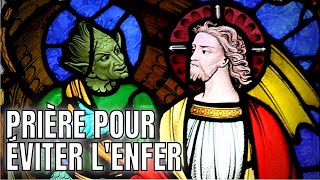 🔥 PRIÈRE POUR ÉVITER L'ENFER - Seigneur, Ne me Réservez pas à ce Feu Ténébreux 🔥