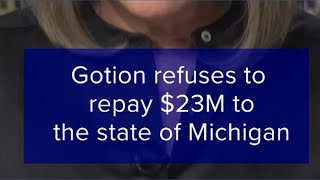 Gotion refuses to pay $23 Million back to the state of Michigan, offers land instead