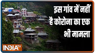 How Malana, a remote Himachal town kept coronavirus at bay