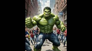 Hulk Just Transformed The World Forever