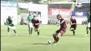 Cluj 1-1 ASSE - 3e tour aller de la Coupe Intertoto 2005-2006