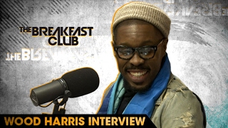 Wood Harris Talks Kevin Durant, Unscripted Moments In 'Paid In Full', Working With 2Pac \u0026 More