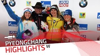 The icing on the cake for Jacqueline Lölling | IBSF Official