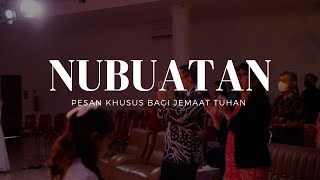 NUBUATAN 2023 : PESAN KHUSUS BAGI JEMAAT TUHAN - IBADAH HEALING \u0026 PROPHECY