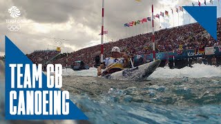 Olympic Canoeing through the years | Team GB