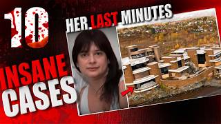 10 Cold Cases Solved with Mind-Blowing Twists | True Crime Documentary | Compilation