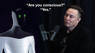 This AI says it's conscious and experts are starting to agree. w Elon Musk.
