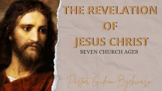 5th January 2025 || The Revelation Of Jesus Christ. || Pastor Gideon Byekwaso.