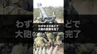 米軍が驚いた自衛隊の実力 #shorts