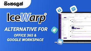 Alternative for Office 365 and Google WorkSpace | IceWarp Demo