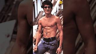 Bruce Lee के बेटे Brandon Lee Death Connect With Film The Crow #2023 #shorts #tranding