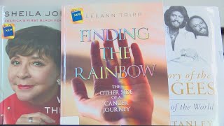 Cancer survivor finds her own rainbow