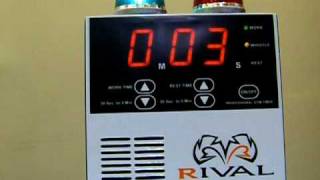 RIVAL DIGITAL TIMER ~ VIDEO.AVI