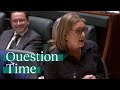 Question Time: Legislative Assembly - 14 August 2024