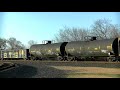 a day at binney junction union pacific freight trains