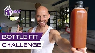 Bottle Fit Challenge - Alexandre Mallier