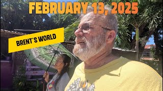 Retired American Living in the Philippines - February 13, 2025