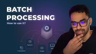 Mastering Batch Processing on Eden AI: Why It Matters and How to Use It – A Step-by-Step Guide