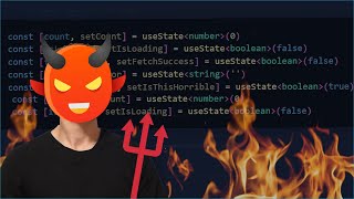 Escaping useState Hell in React is Easier Than You Think!