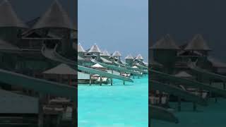 Soneva Jani Resort Maldives #shorts #detailsinluxury