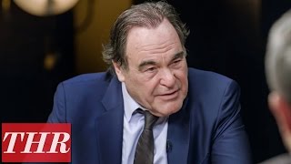 Oliver Stone: '"Snowden' Was One of the Hardest Things I've Done" | Close Up With THR
