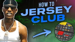 I MADE MY 1ST JERSEY CLUB BEAT WITH THE HELP OF AI