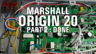 Marshall Origin 20 | Part 2 : Done