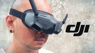 DJI Goggles Integra - FPV Goggle Digital Terbaru Di Tahun 2023