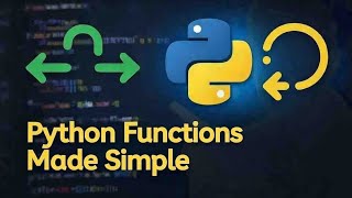 Python Functions Made Simple — Write Reusable Code