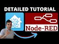 moving ALL of my Automations from Home Assistant to Node Red Ep1 - Presence Detection