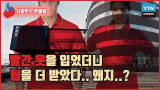 왜 인간은 빨간색을 가장 먼저 인지할까? / YTN 사이언스