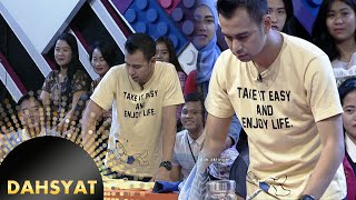 Kocak Banget Raffi Ahmad Mengerjakan Pekerjaan Ibu Rumah Tangga [Dahsyat] [21 April 2016]