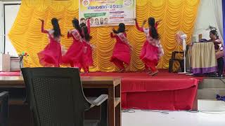 അരങ്ങ് 2023 First price Dance