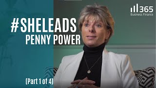 #SheLeads - Penny Power OBE (1 of 4)