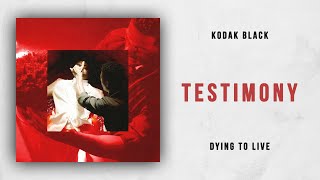 Kodak Black - Testimony (Dying To Live)