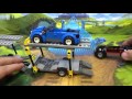 레고 시티 자동차 수송트럭 60060 트레일러 차량 조립 리뷰 lego city auto transporter