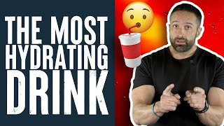 What Are the Best Choices for Getting Hydrated? | Educational Video | Layne Norton Phd