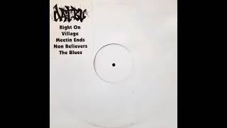 DATBU - NON BELIEVERS 1997