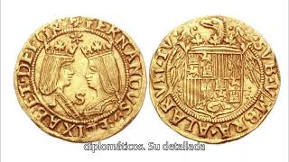 Excelentes de los Reyes Católicos  Monedas de Prestigio y Poder