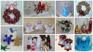 Easy Christmas Crafts idea to Put You in the Holiday Spirit DIY CRAFTS Christmas Decor