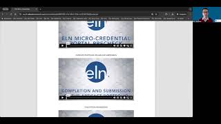 Micro-Credential Portal Tutorial Update 2025