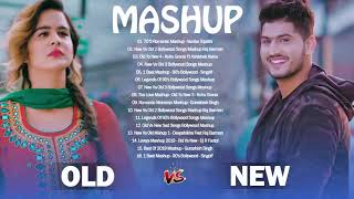 Old Vs New Bollywood Mashup songs 2020 // 70's 80s 90's Romantic Mashup, Hindi Songs Mashup playlist