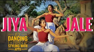 Jiya Jale- Dance Choreography | Dil Se | Shahrukh Khan, Preeti Zinta | Lata Mangeshkar | 2020