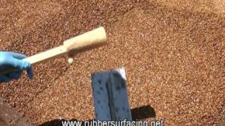 Rubber Surface Supply and Training.AVI