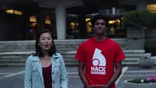 HackHarvard Walkthrough 2017