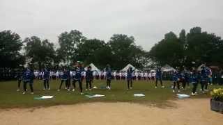 SMK Assunta Senior Cheerleading 2015 (Clare)