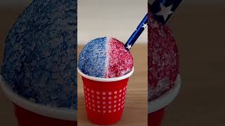 Dollar Tree Patriotic decor #dollartree #diy #redwhiteblue #glitterandgluesticks